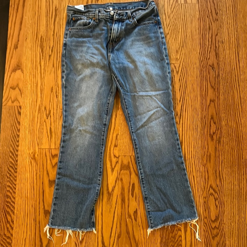 Levi Strauss jeans